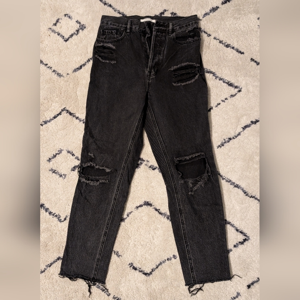 Pacsun Black Jeans